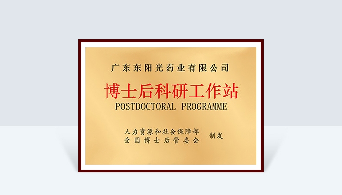 Postdoctoral Research Workstation