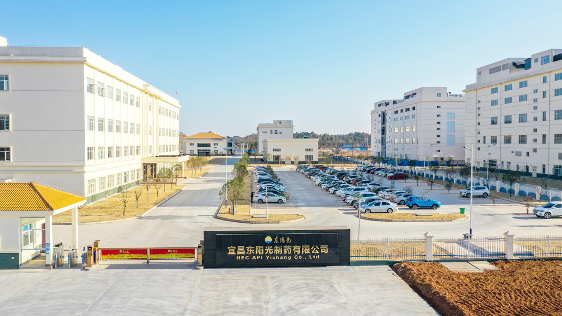宜昌东阳光制药